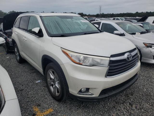 VIN 5TDYKRFH8GS169334 2016 Toyota Highlander, Limited no.4