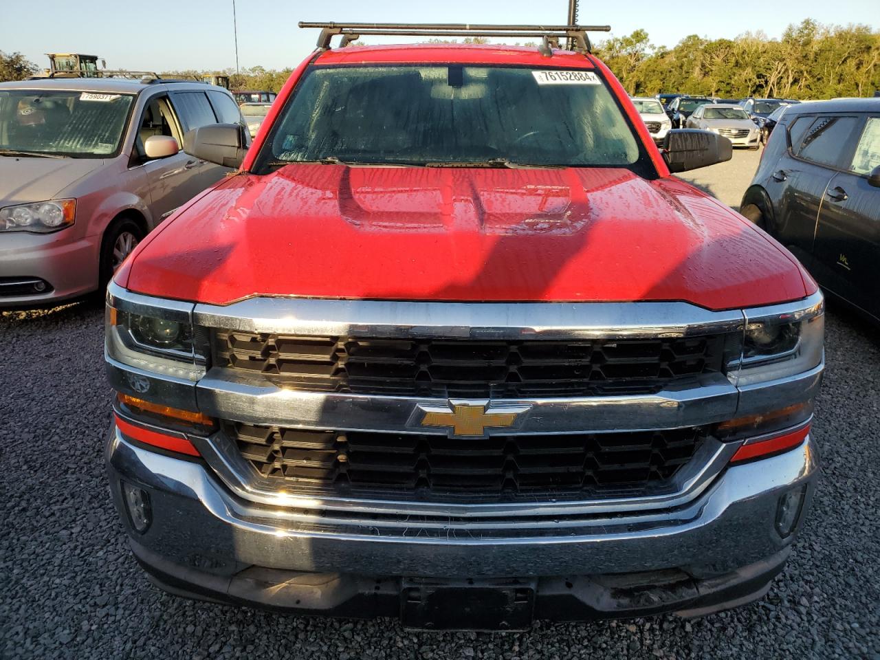 Lot #2945364466 2018 CHEVROLET SILVERADO