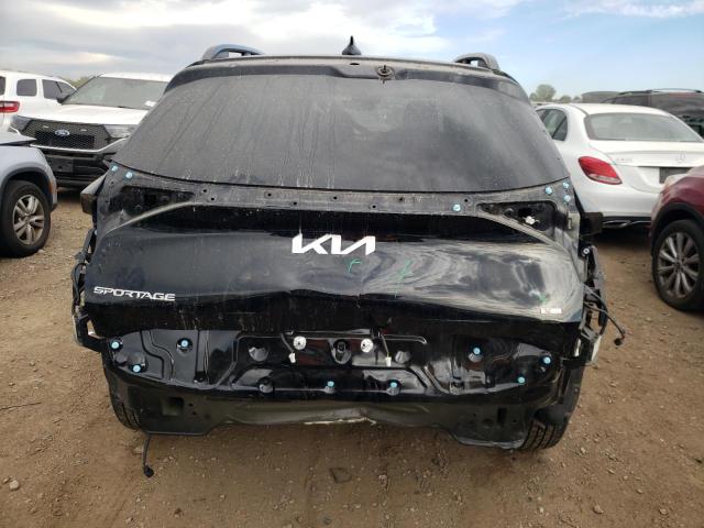 2023 KIA SPORTAGE - 5XYK6CAF7PG094457