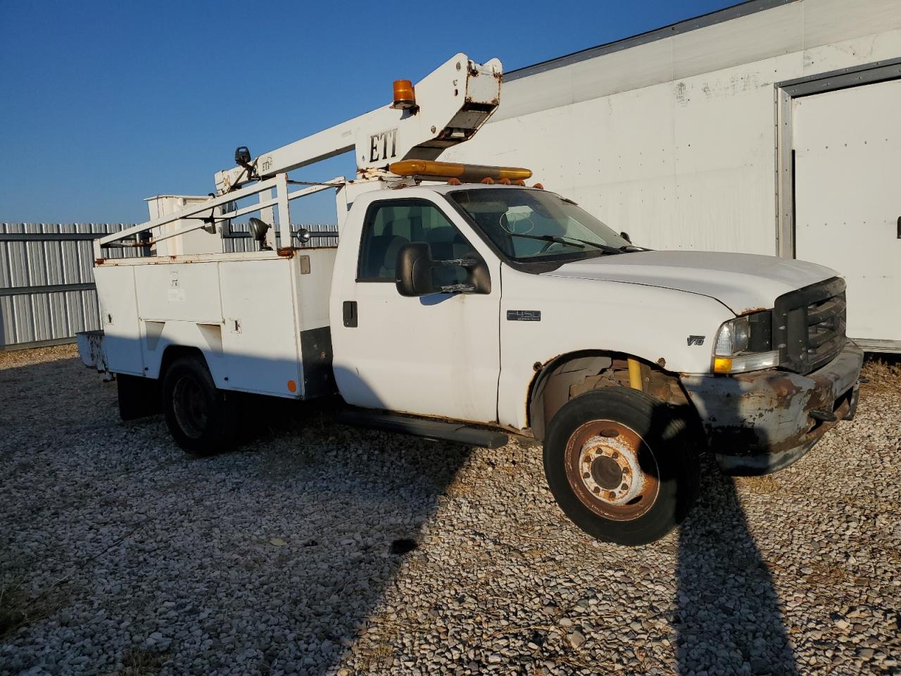 Ford F-550 2001 Super Duty