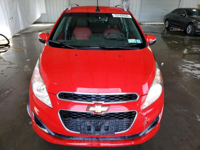 2015 CHEVROLET SPARK 2LT - KL8CF6S90FC789132