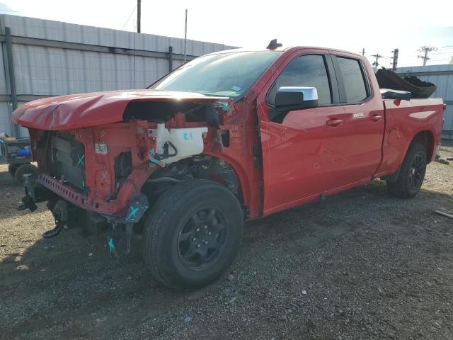 2020 CHEVROLET SILVERADO #2989393635