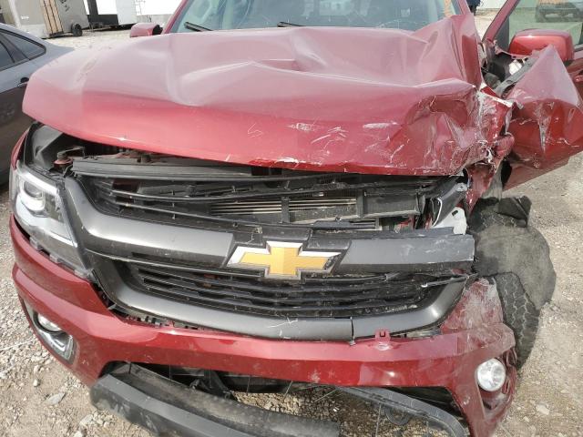 2018 CHEVROLET COLORADO Z - 1GCGTDEN2J1215845