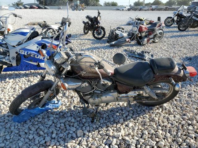 2007 YAMAHA XV250 JYAVG04E77A002755
