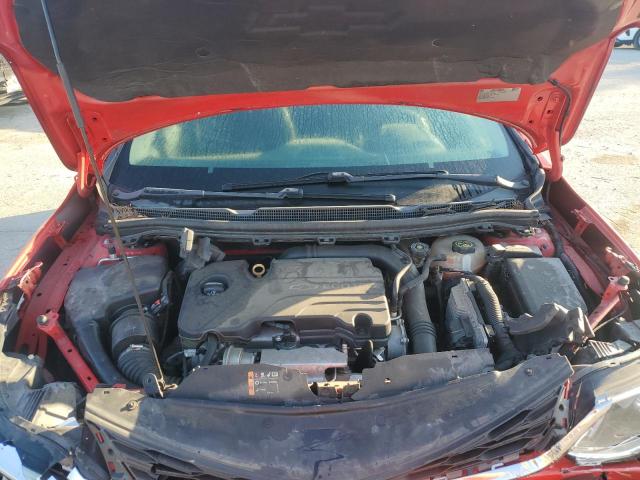 2016 CHEVROLET CRUZE LS - 1G1BC5SM5G7275693