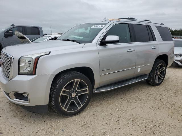 VIN 1GKS1CKJ5FR654613 2015 GMC Yukon, Denali no.1