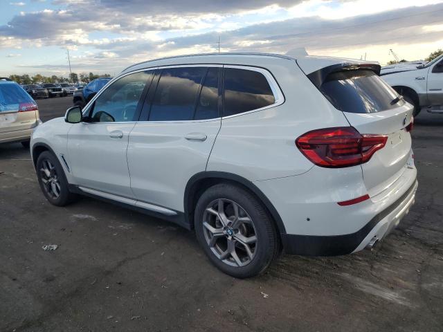 VIN 5UXTY5C08M9F37278 2021 BMW X3 no.2