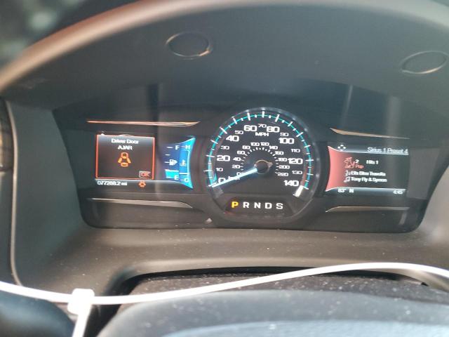 2019 FORD FLEX SEL - 2FMGK5C8XKBA07722