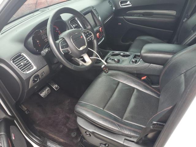 2016 DODGE DURANGO R/ - 1C4SDJCT3GC387659
