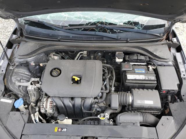 2019 HYUNDAI ELANTRA SE - KMHD84LF6KU847744