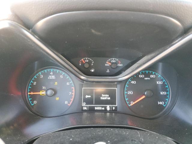 2015 CHEVROLET COLORADO L - 1GCGTBE34F1218403