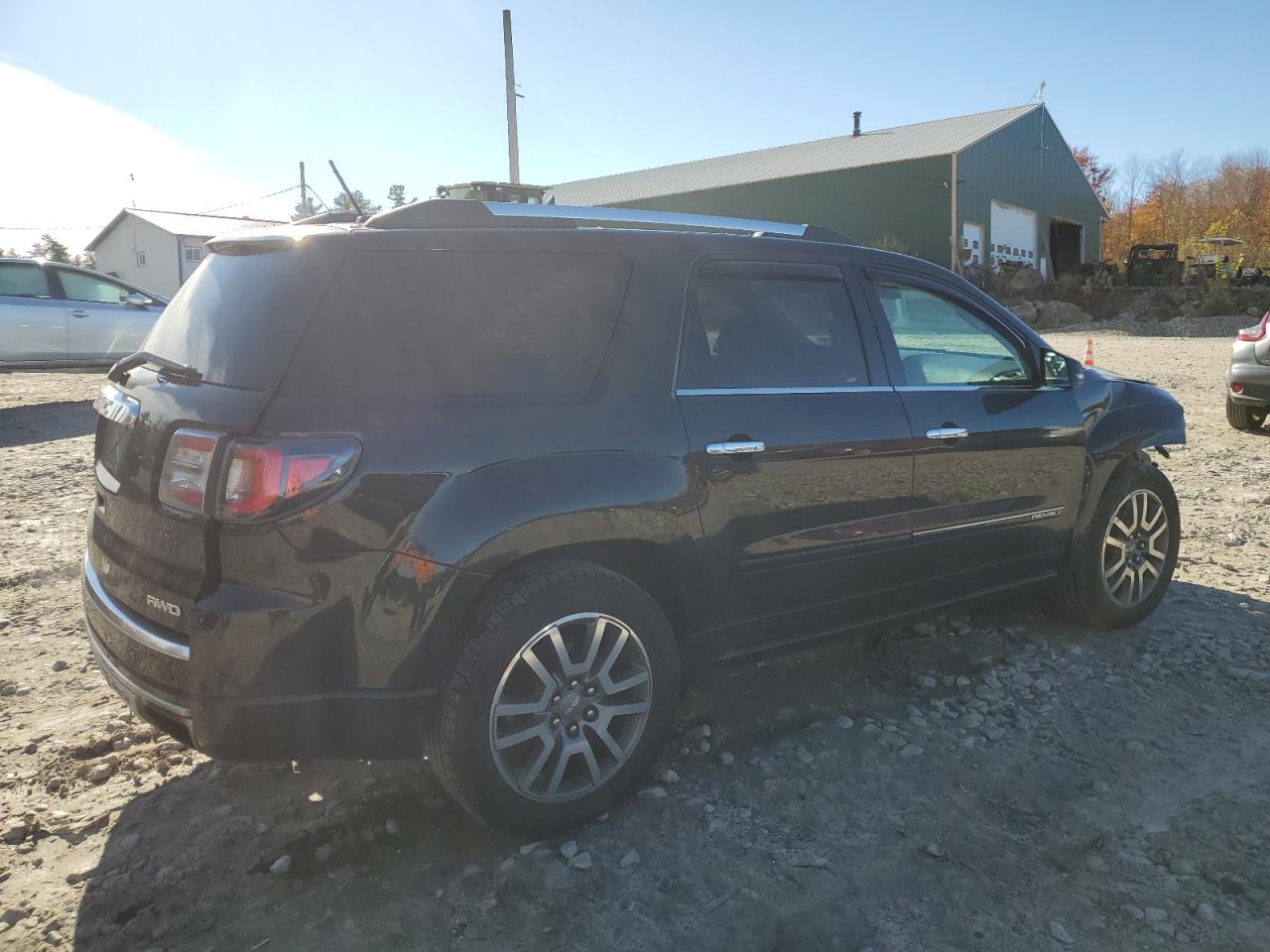 Lot #2974821350 2014 GMC ACADIA DEN