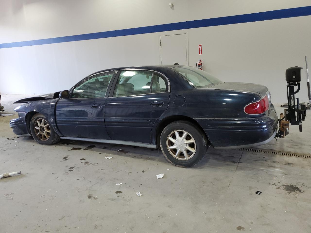 Lot #2974806225 2004 BUICK LESABRE LI