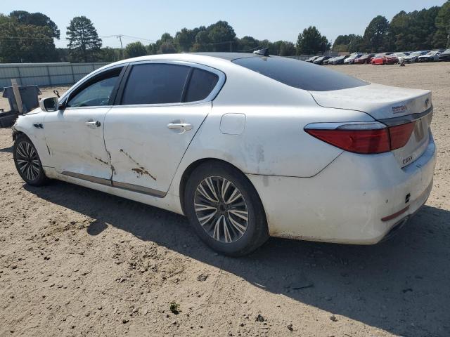 2016 KIA K900 - KNALT4D34G6031370