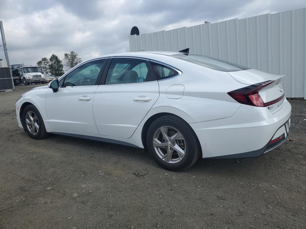 Lot #2952695175 2020 HYUNDAI SONATA SE