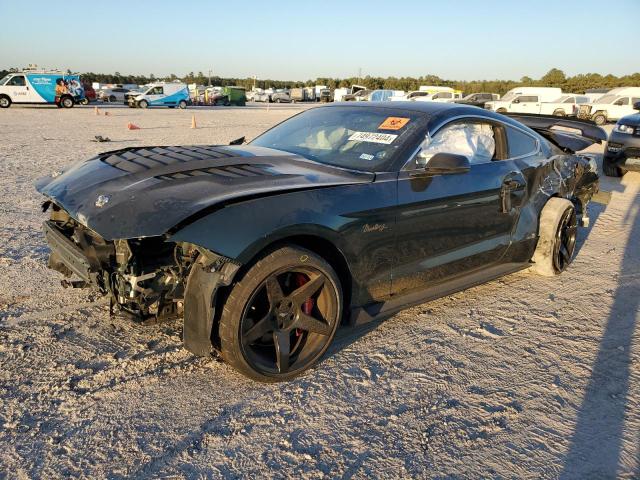 FORD MUSTANG BU