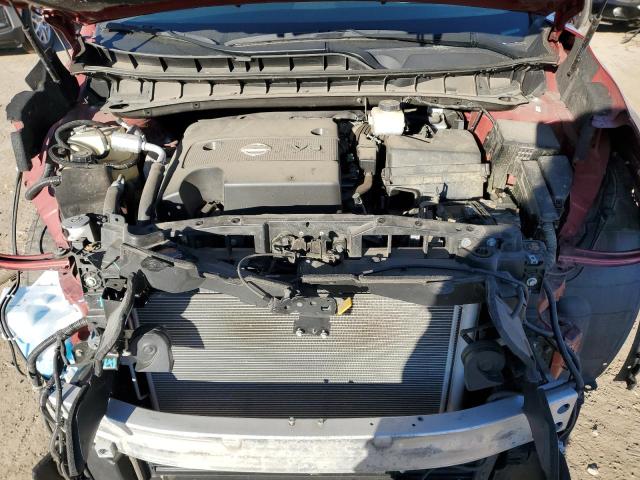 2017 NISSAN MURANO S - 5N1AZ2MH4HN198792