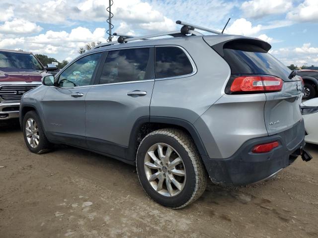 VIN 1C4PJMDS3EW257091 2014 Jeep Cherokee, Limited no.2