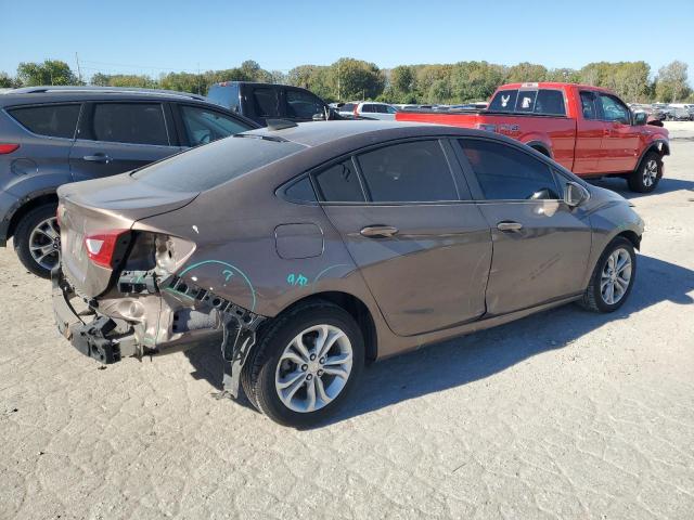 2019 CHEVROLET CRUZE LS - 1G1BC5SM8K7129863