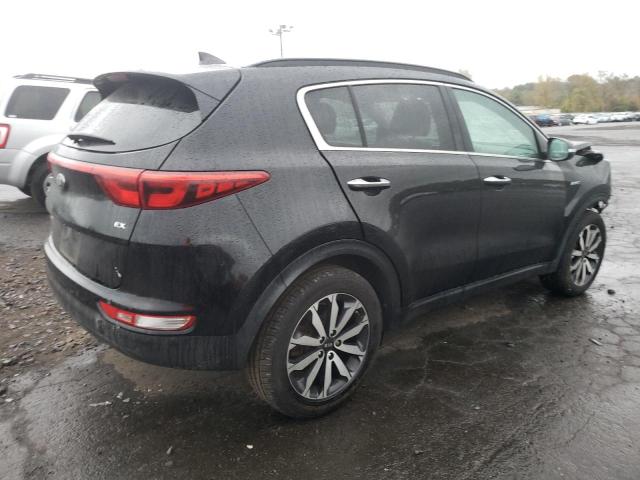 VIN KNDPNCAC3K7538566 2019 KIA Sportage, EX no.3