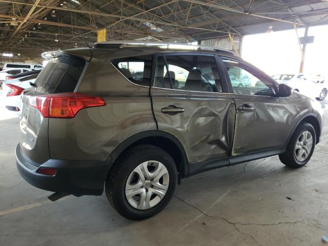 VIN JTMZFREV1ED040568 2014 Toyota RAV4, LE no.3