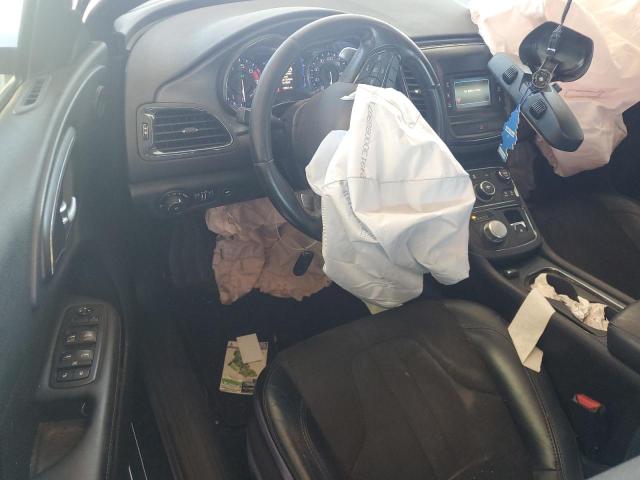 2016 CHRYSLER 200 - 1C3CCCBBXGN146315