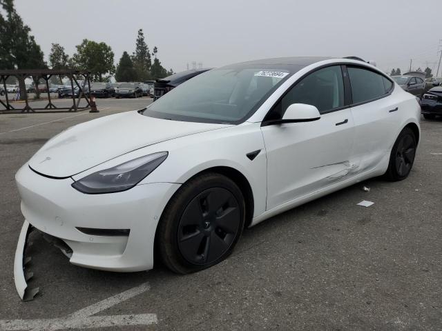 2021 TESLA MODEL 3 #3030911500