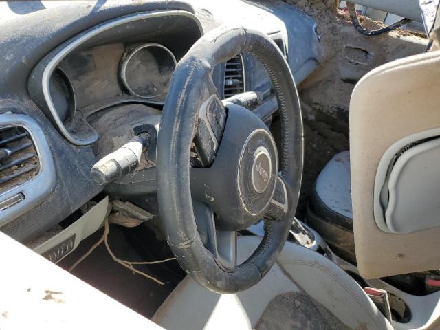 2017 JEEP COMPASS LA - 3C4NJDBB4HT679682