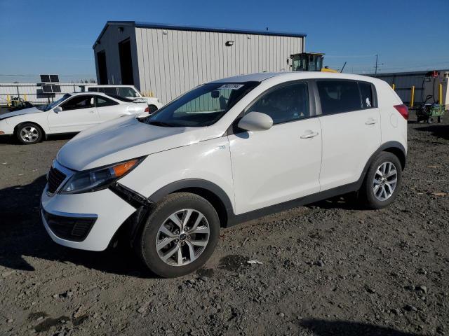 2016 KIA SPORTAGE L #2955522506