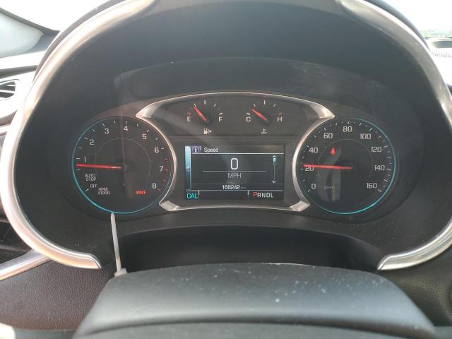 2016 CHEVROLET MALIBU LT - 1G1ZE5ST3GF329109