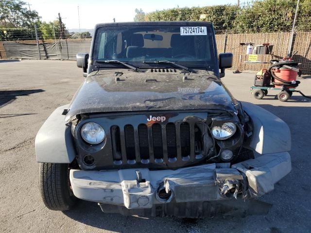 VIN 1C4BJWDG0FL611153 2015 Jeep Wrangler, Sport no.5