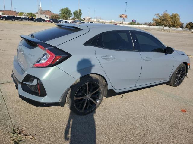2021 HONDA CIVIC SPOR - SHHFK7H4XMU228517