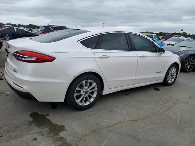 VIN 3FA6P0MUXKR146899 2019 Ford Fusion, Sel no.3