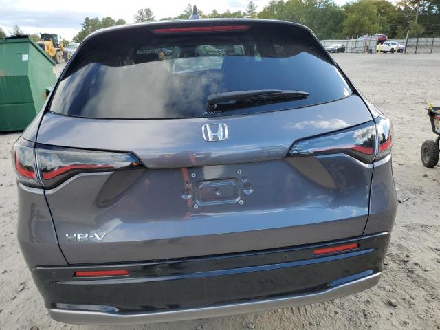2024 HONDA HR-V EXL - 3CZRZ2H72RM713352