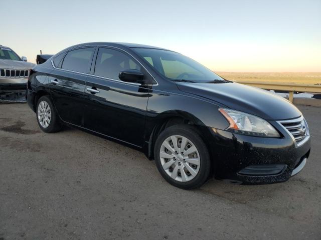 2015 NISSAN SENTRA S - 3N1AB7AP3FL658963