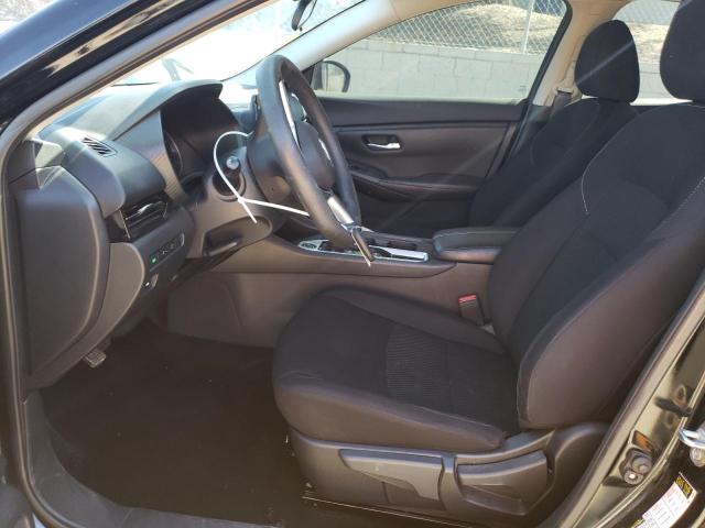 2020 NISSAN SENTRA S - 3N1AB8BV5LY260221
