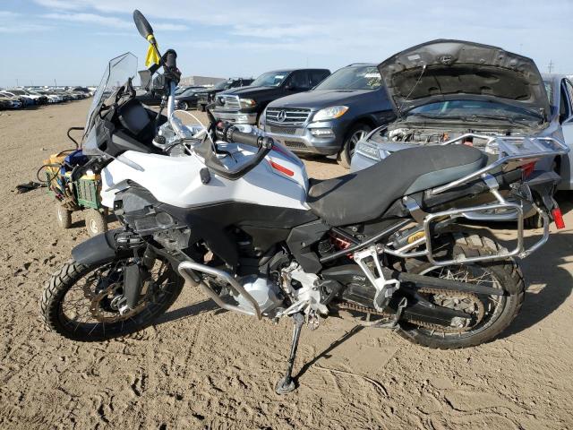 BMW F 850 GS A 2022 white  gas WB10K0307N6F97495 photo #4