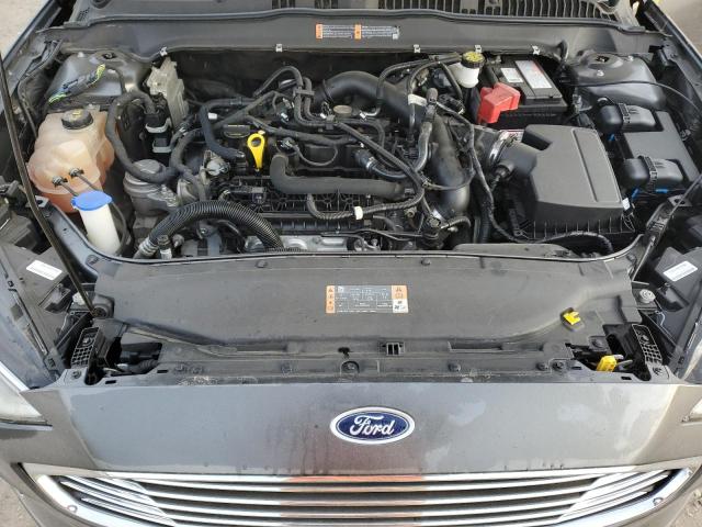 VIN 3FA6P0CD5KR150747 2019 Ford Fusion, Sel no.11