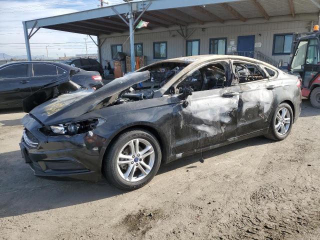 2018 FORD FUSION SE - 3FA6P0HD1JR213916