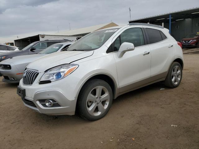 2015 BUICK ENCORE PRE - KL4CJHSB4FB184339