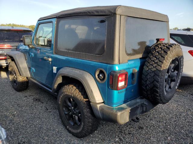 2020 JEEP WRANGLER S - 1C4GJXAN0LW196571