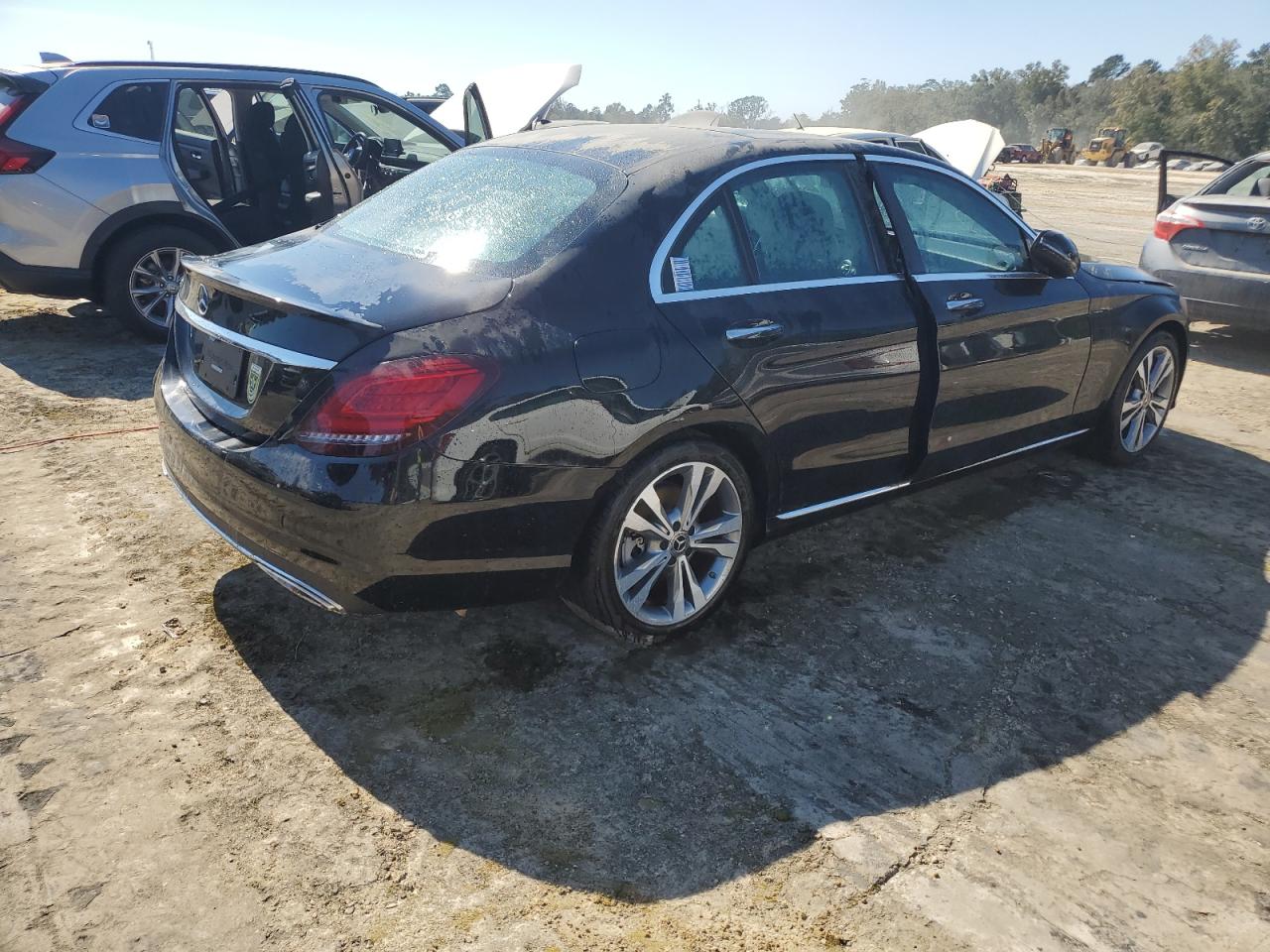 Lot #2986381175 2020 MERCEDES-BENZ C 300