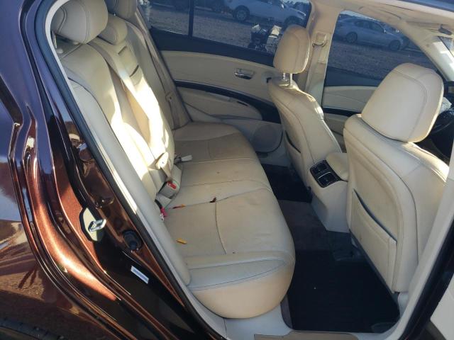 2016 ACURA RLX TECH - JH4KC1F50GC000693