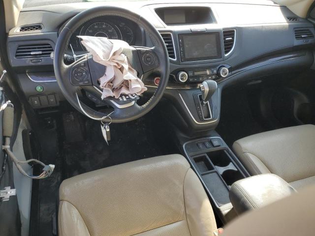 2016 HONDA CR-V EXL - 5J6RM3H77GL031232