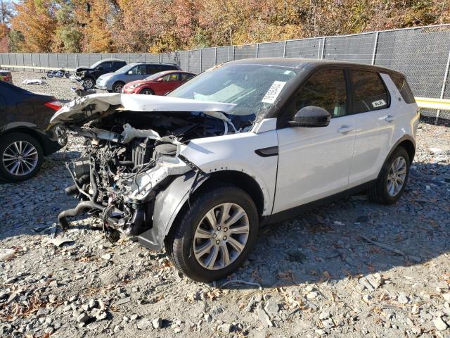 2016 LAND ROVER DISCOVERY #3022951327