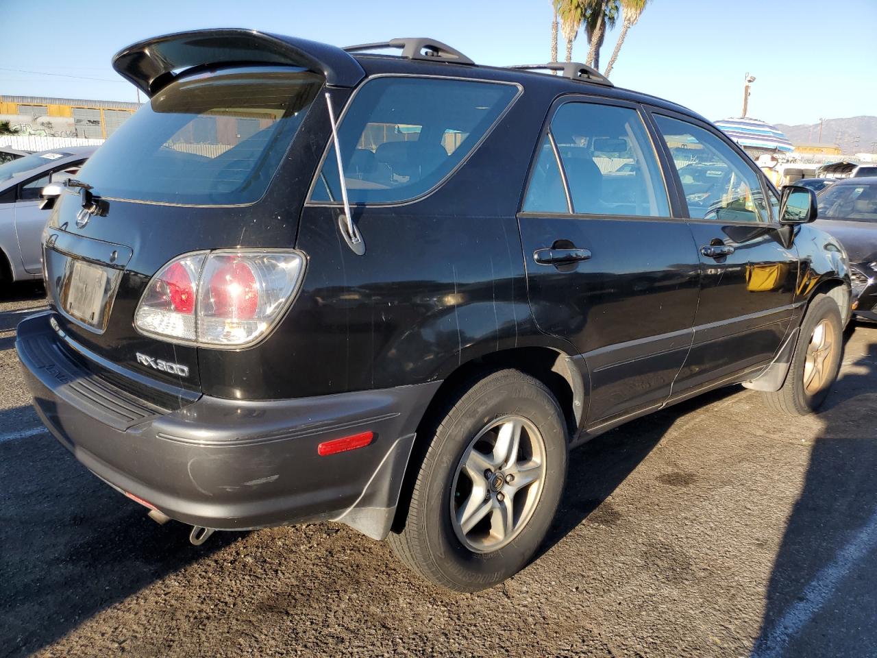 Lot #3030858499 2001 LEXUS RX 300