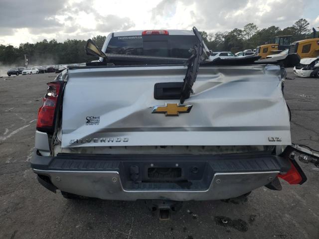 2016 CHEVROLET SILVERADO - 1GC1KWE88GF103450