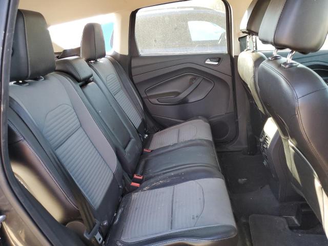 2017 FORD ESCAPE SE - 1FMCU0GD3HUB26010