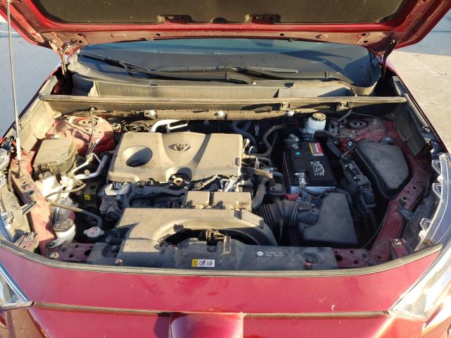 2020 TOYOTA RAV4 XLE - 2T3W1RFV6LW083335