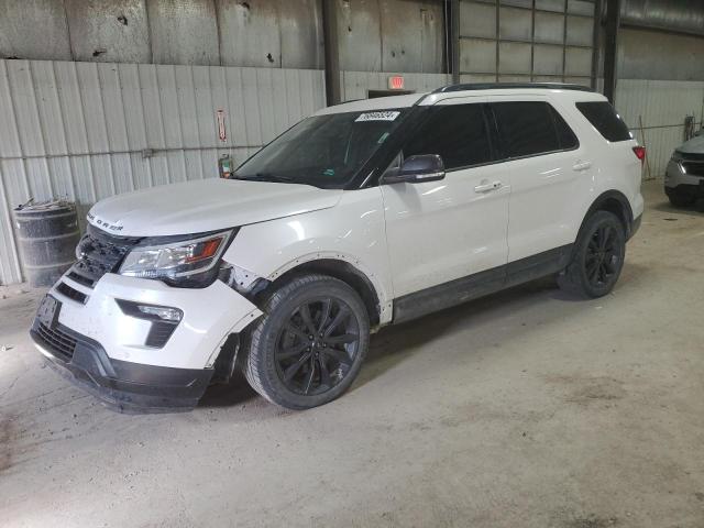 2018 FORD EXPLORER XLT 2018